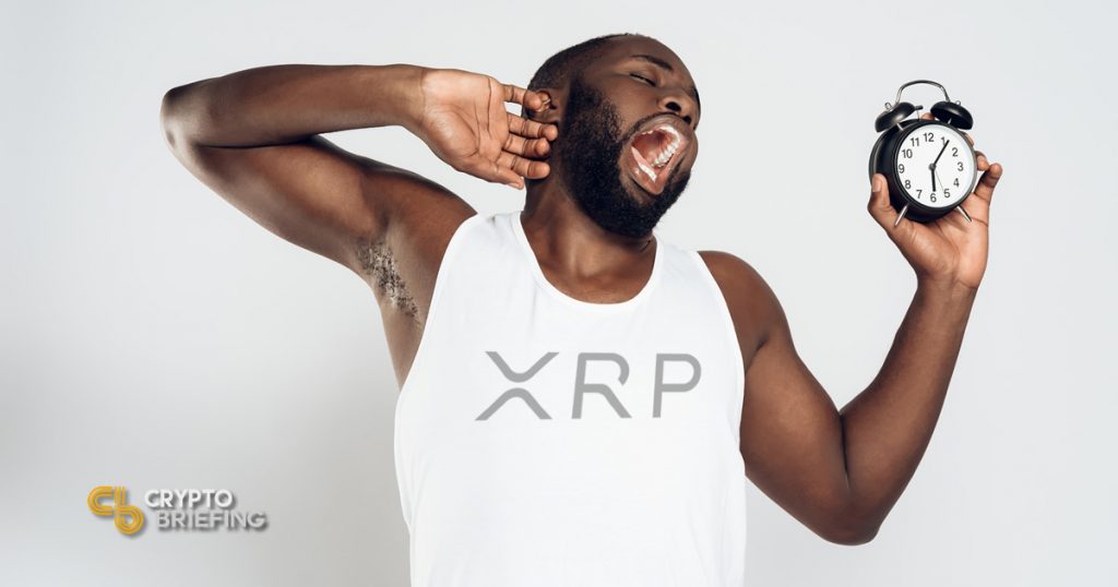 Ripple XRP Price Soars On Rumors Of xRapid Deployment