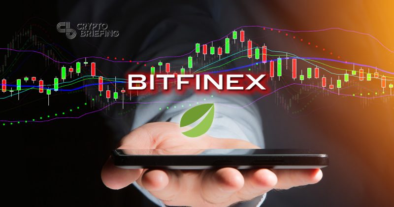 Bitfinex Announces Two New Dexes
