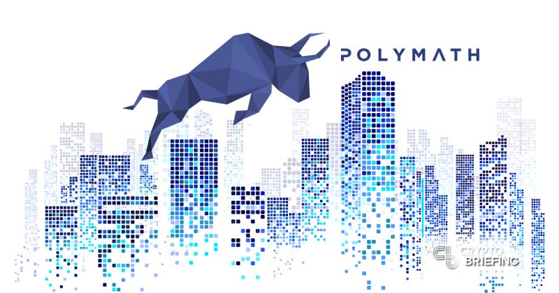 Blockchain Real Estate Gets Polymath Security Token as BlockEstate teams up to create tokenized securities based on property