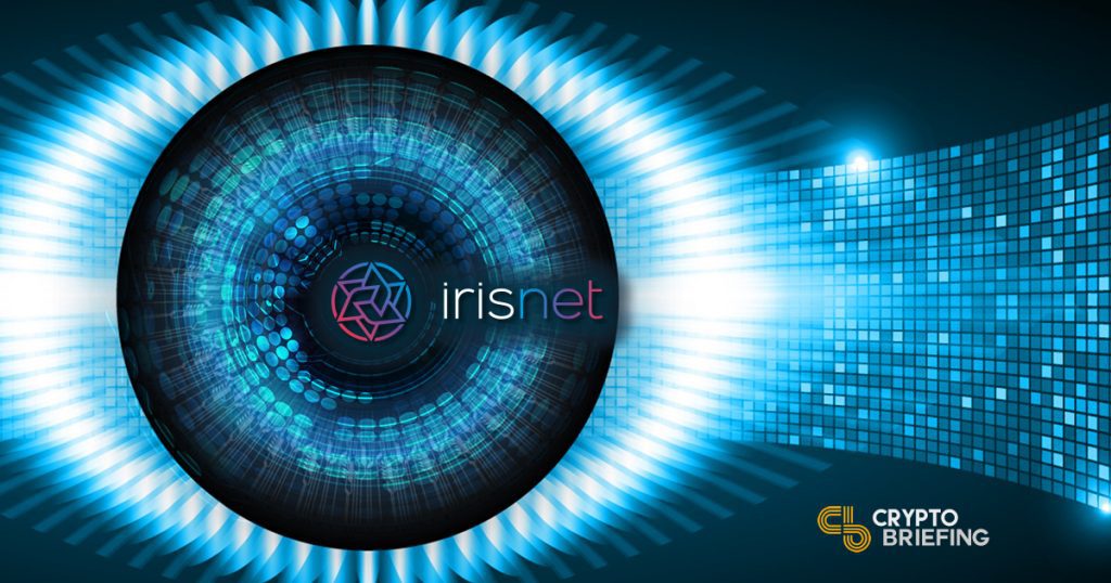 IRIS Network ICO Review And Token Analysis