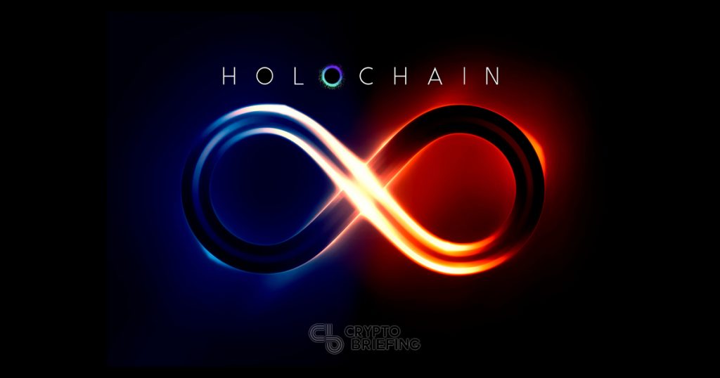 holochain crypto