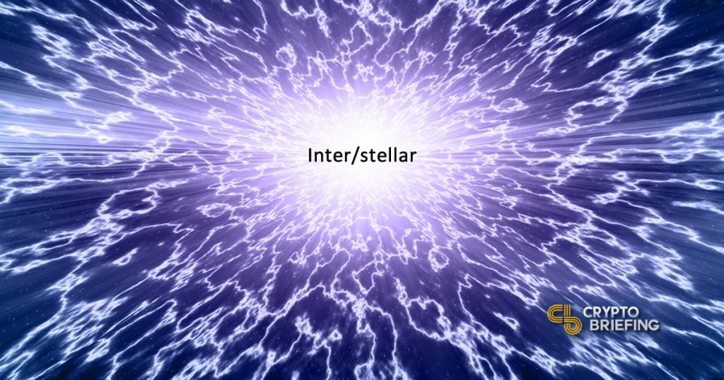 Interstellar Prepares For Warp-Speed Transactions
