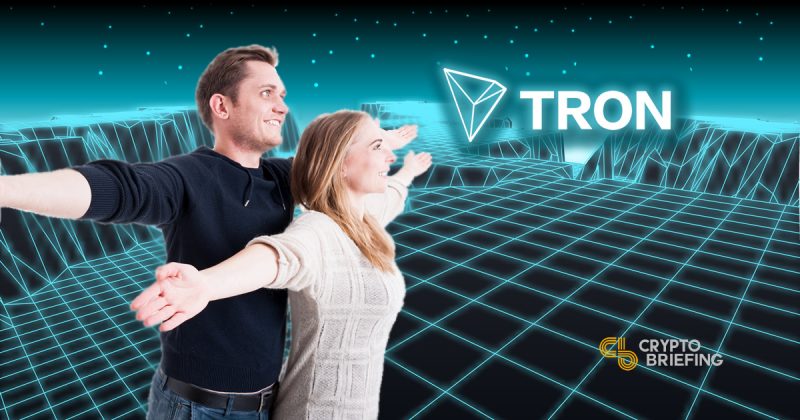 Tron TRX experienced smooth sailing so far - were we wrong about Tron
