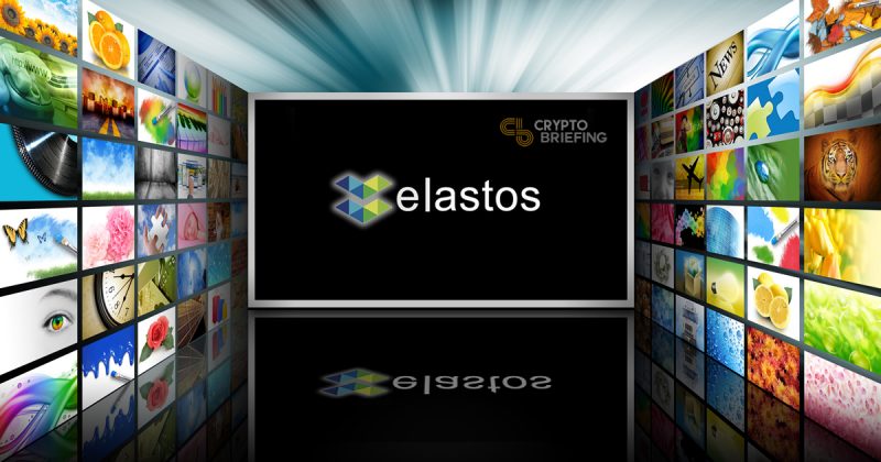Elastos Is Creating The New Internet... On Your TV