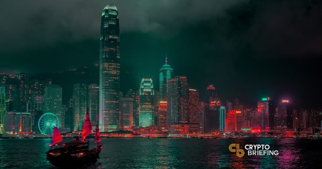 China Blockchain Pilot Includes Hong Kong, Macau, Guangdong