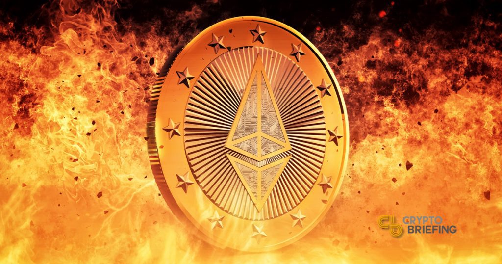Ethereum Demand Feels The Heat As Investors Tune Out ICOs