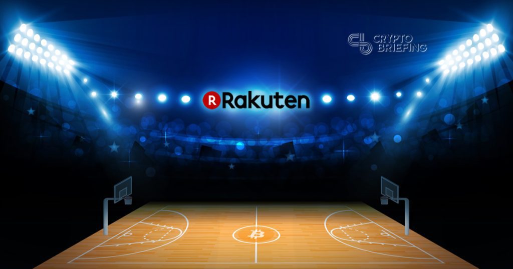 Golden State Warriors Sponsor Rakuten Buys Crypto Exchange