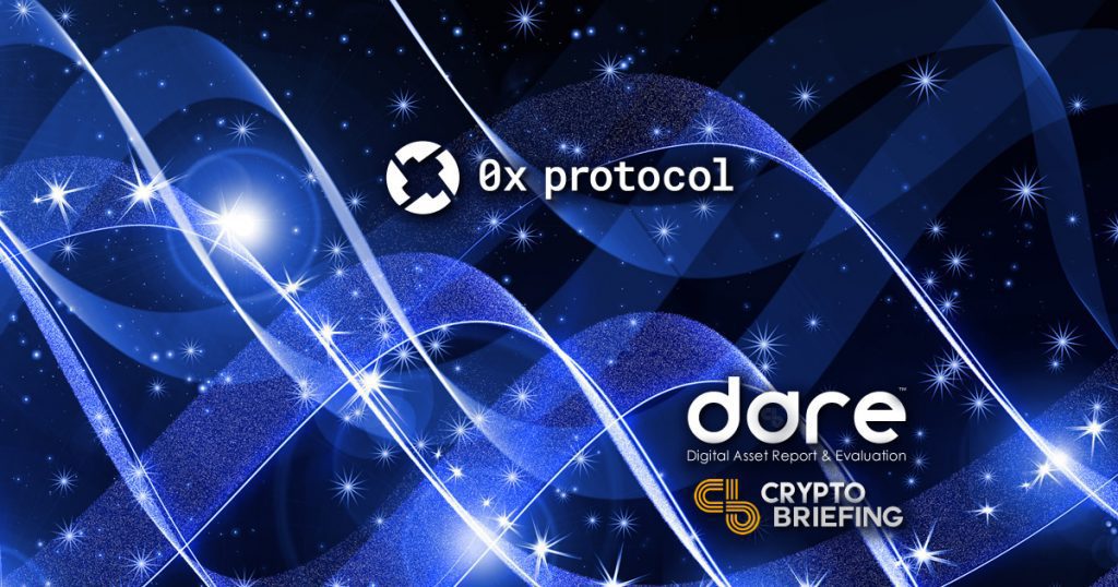 0x Digital Asset Report And Evaluation - Initiation Review