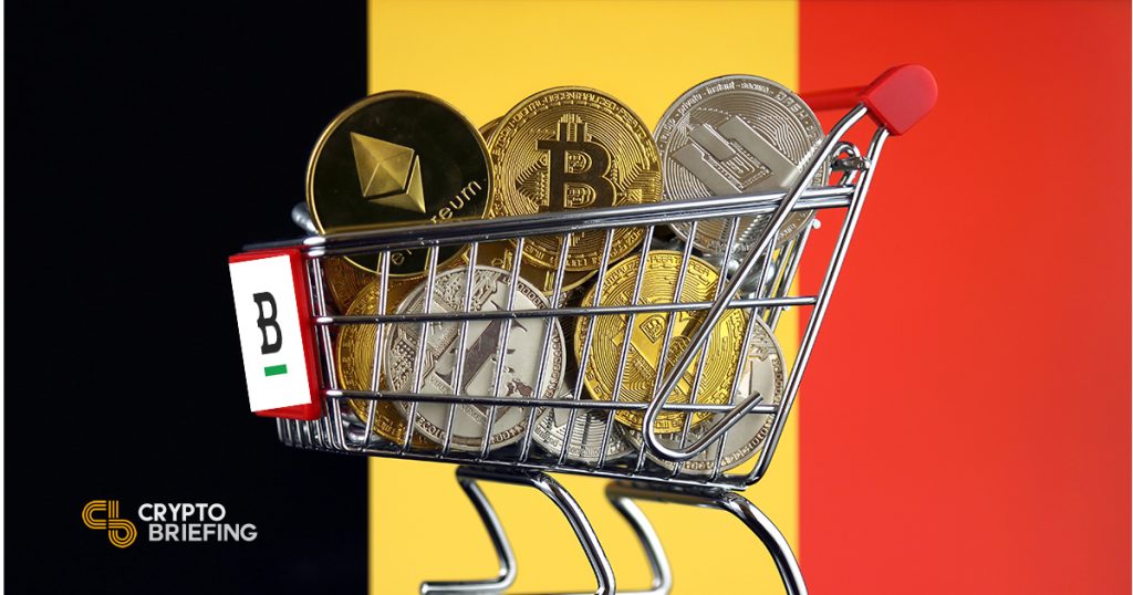 belgian crypto exchange