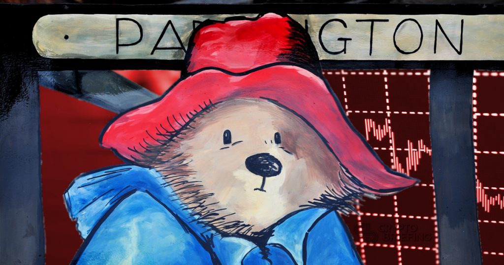 Cryptocurrency Prices Drop On Bearish UK Regulation News