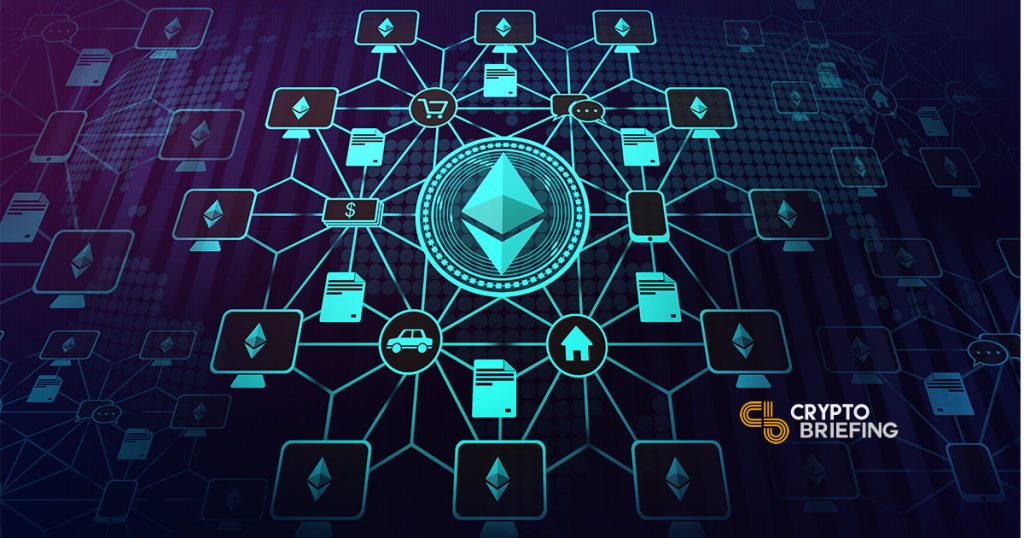 The Ethereum Token Ecosystem Is Thriving