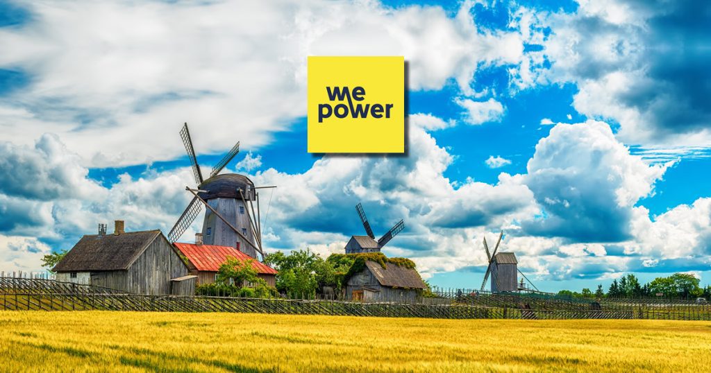 Estonia Energy Grid Goes On Blockchain With WePower
