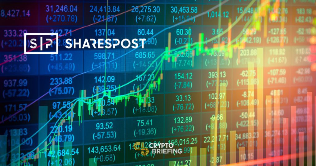 SharesPost Launches ERC-20 Token Index