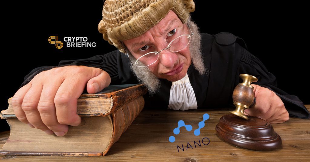 Nano Investor Abandons Lawsuit