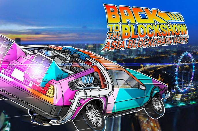 Blockshow Asia is coming