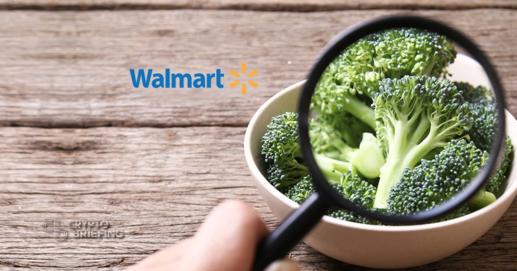 Walmart Blockchain To Improve Food Safety
