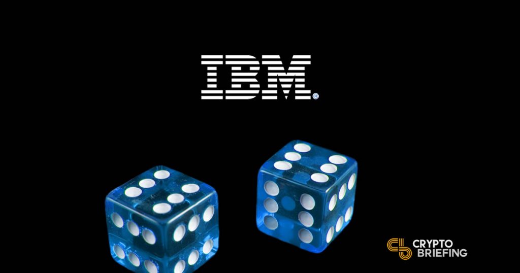 IBM Blockchain A Sure Bet For Enterprise Customers