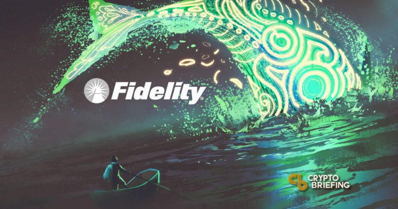 Fidelity Crypto Platform To Onboard Institutional Whales