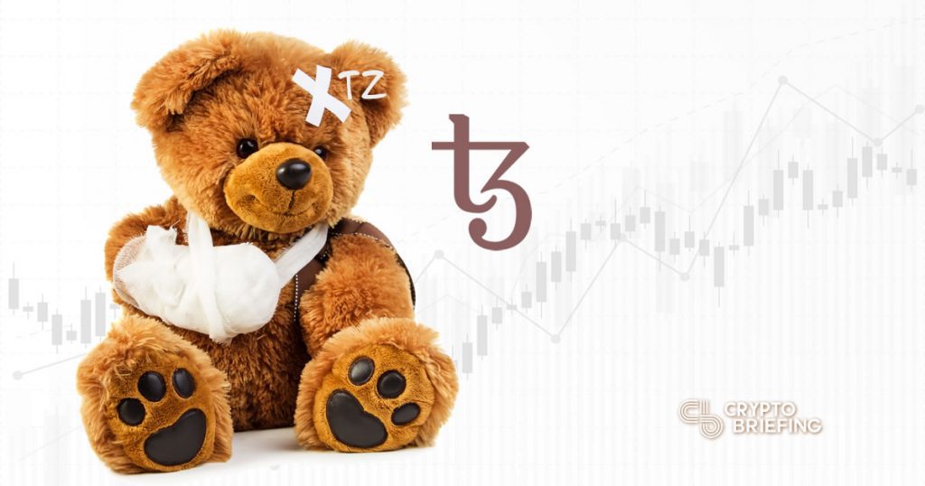 Tezos News: XTZ Proves The Tezzie Bears Wrong