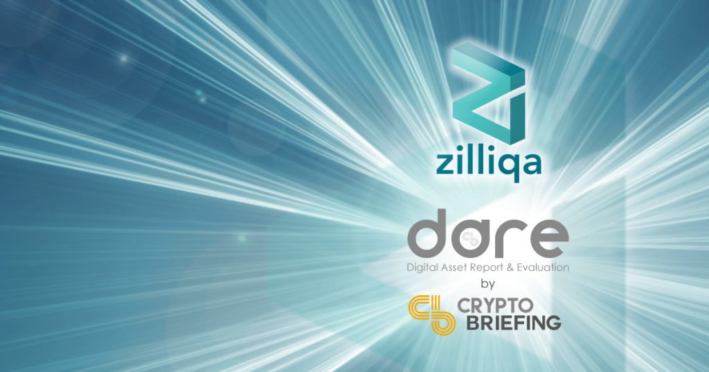 Zilliqa Digital Asset Report And Evaluation (DARE) by Crypto Briefing