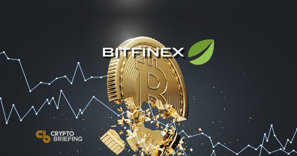 Bitfinex Suspends Fiat Deposits