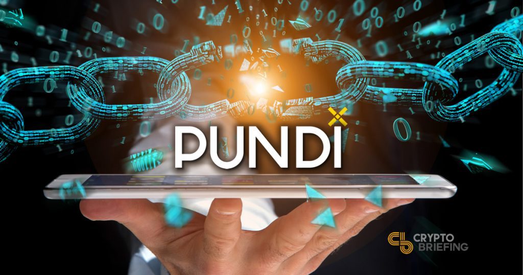 pundi x block explorer