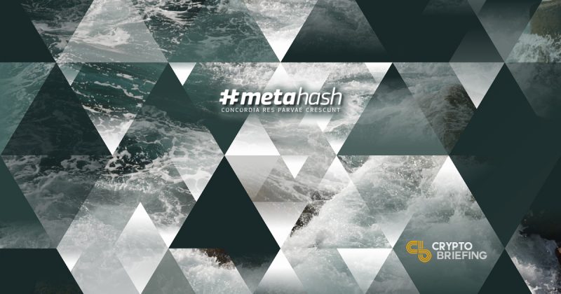 MetaHash code review blockchain 4.0 cryptocurrency