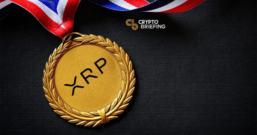 Could XRP Be Olympic Gold in Japan?