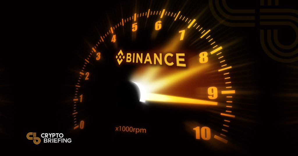 Bitcoin Futures Volumes Outperform Spot Markets on Binance