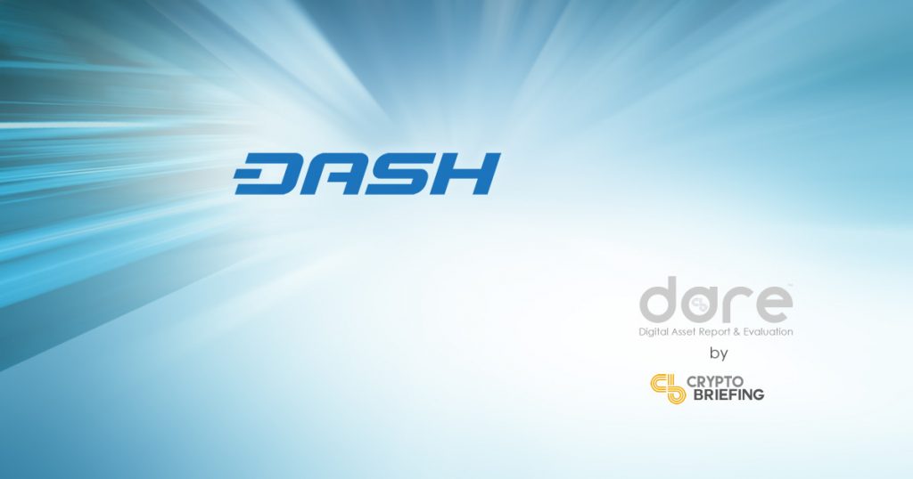 Dash 初始报告