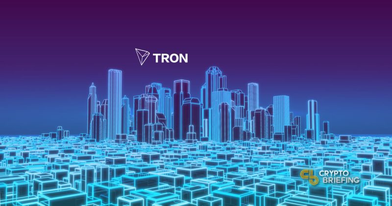 Tron Launches Virtual Machine Odyssey and TRX Price Spikes