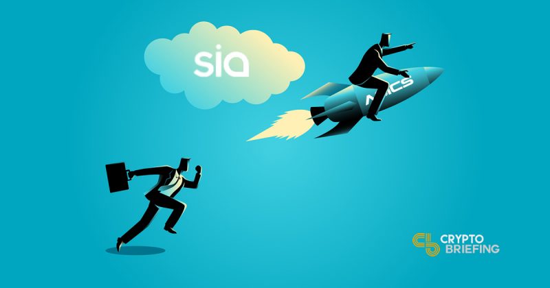Siacoin looks to avoid ASIC miners