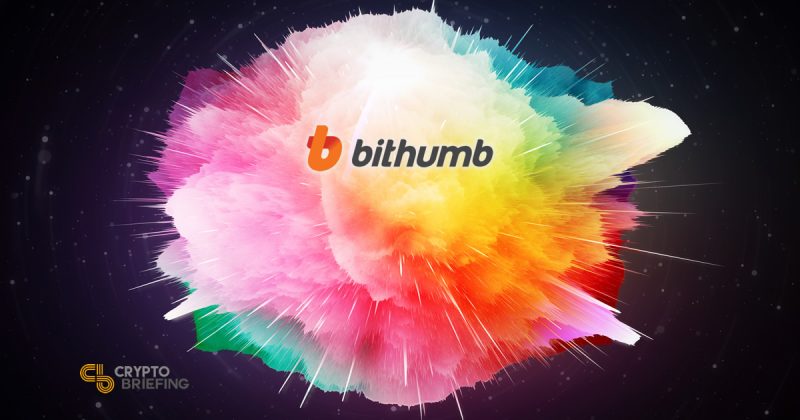 Bithumb Targets Early 2019 For Full Decentralized Exchange