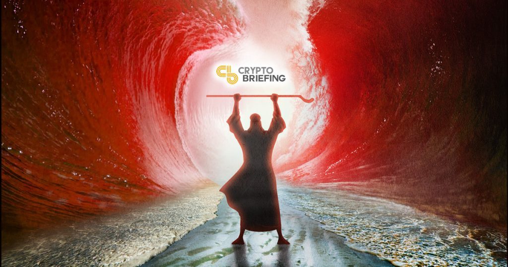 Joe Crypto: Look Beyond The Red Sea