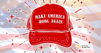 McAfee 2020: Make America HODL Again