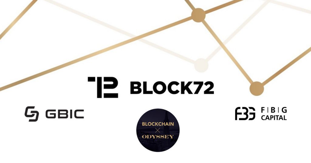 Blockchain x Odyssey San Francisco 2018