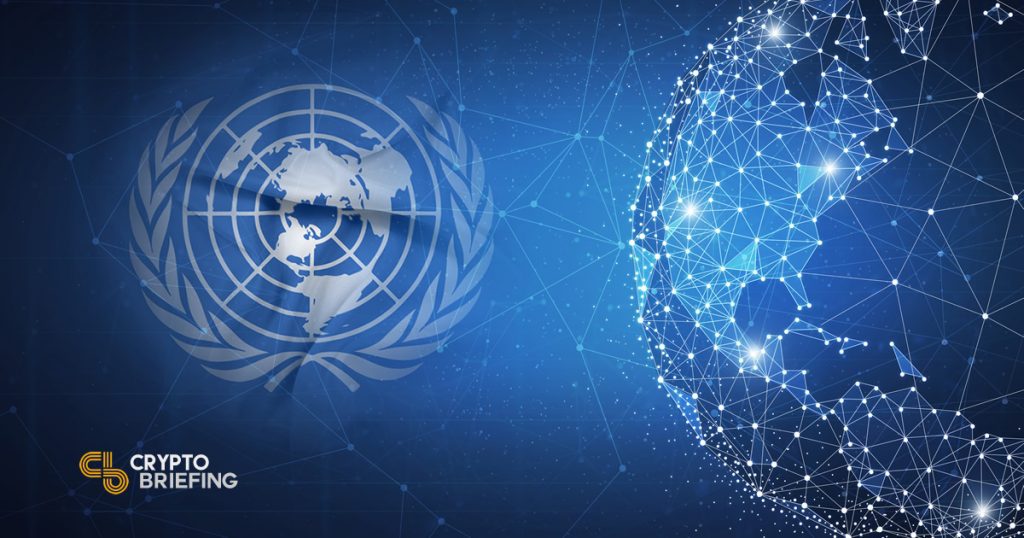UN To Discuss Blockchains at Development Forum