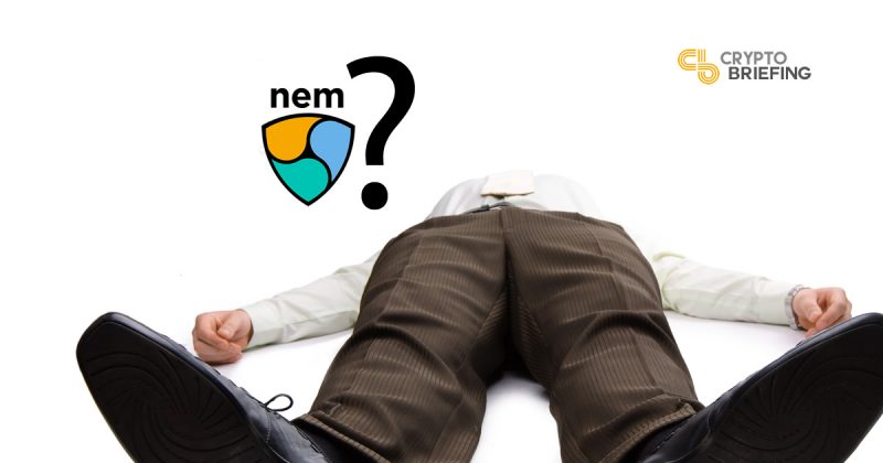 XEM News: Is NEM Dead...Or Just Sleeping?