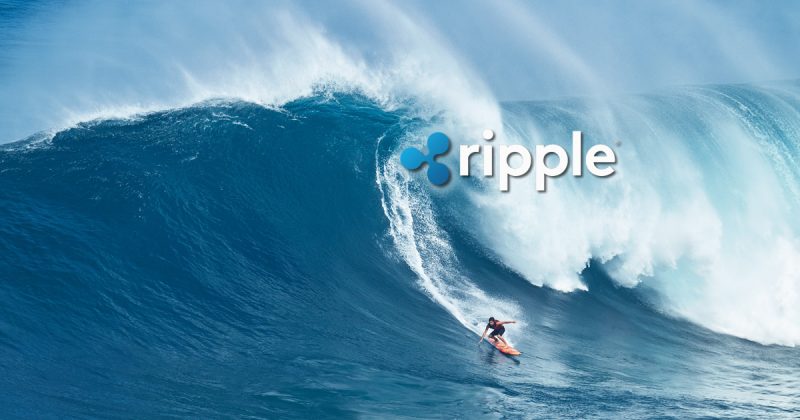 Ripple Opens Swell With Another Flip and Another Release
