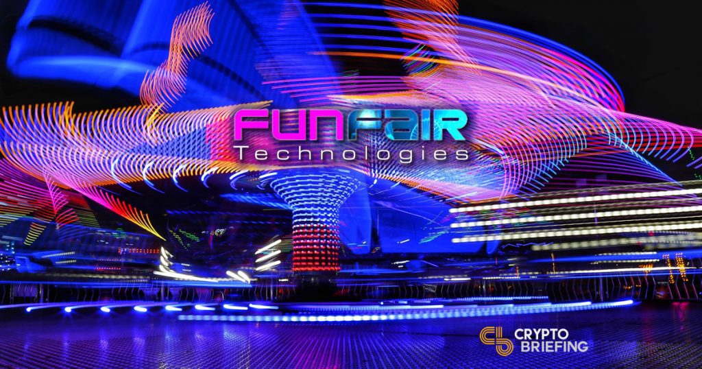 What is funfair crypto alexander buyanov btc equity