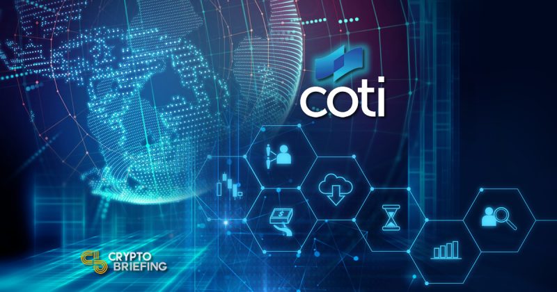 COTI Code Review DAG Based Payments Solution Currency of the Internet Decentralized or Distributed