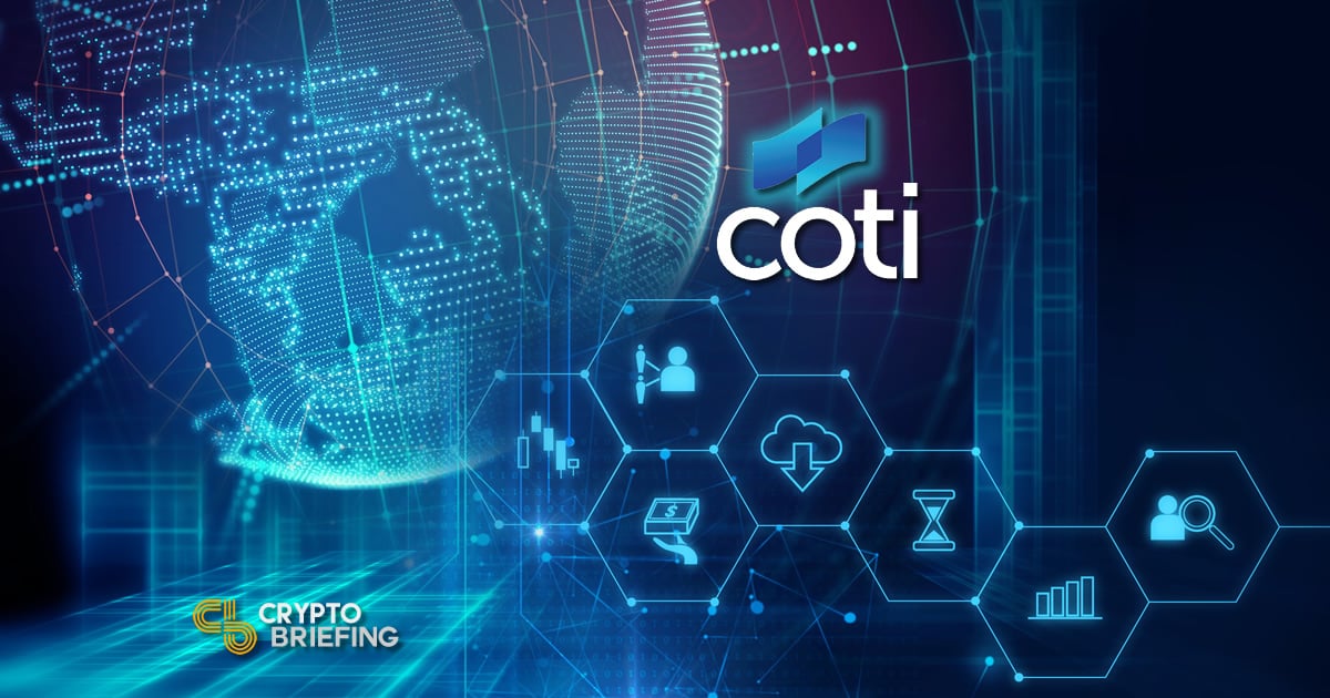 Stevig medley Aanhoudend COTI Code Review: Currency Of The Internet DAG - Crypto Briefing