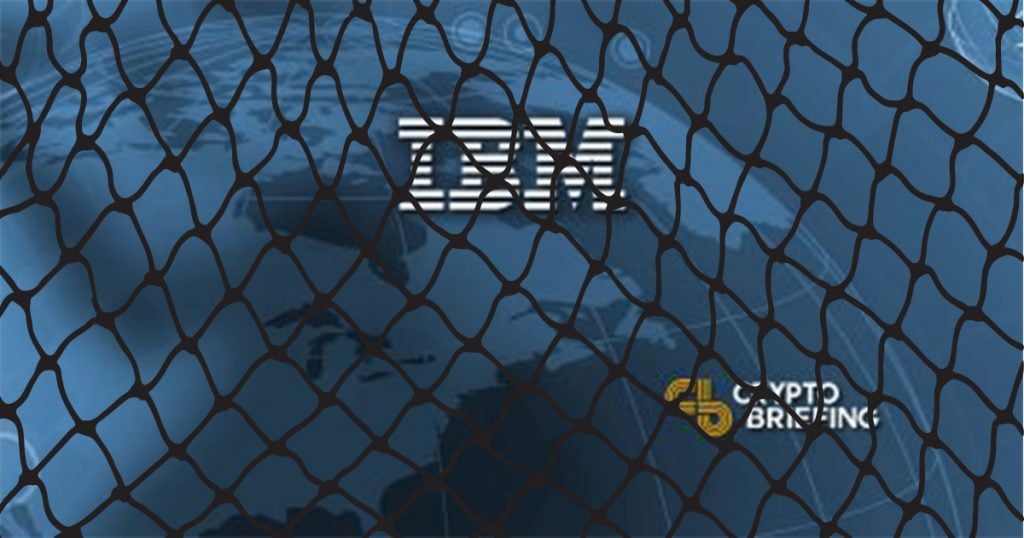 IBM Blockchain Nets Fintech FX Service