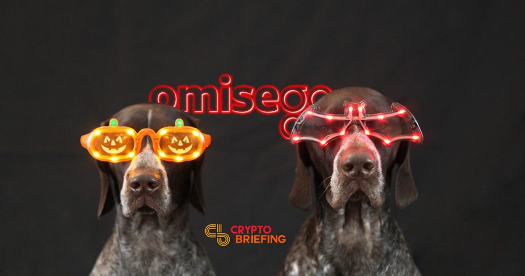 Plasma Dog: The First dApp On OmiseGo