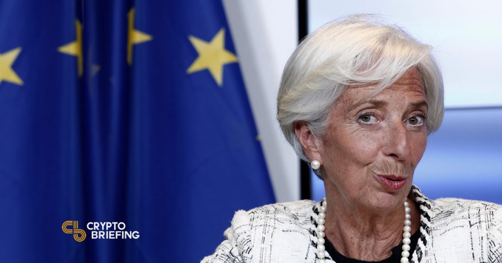 imf lagarde cryptocurrency