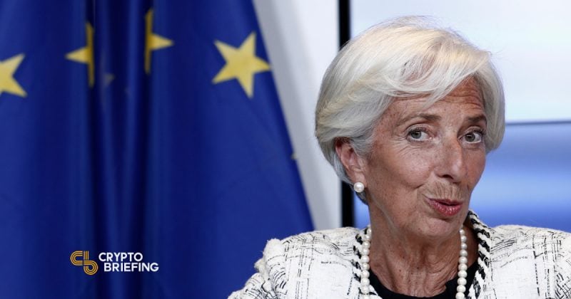 IMF Chair Christine Lagarde Teases Digital Currency at Fintech Festival