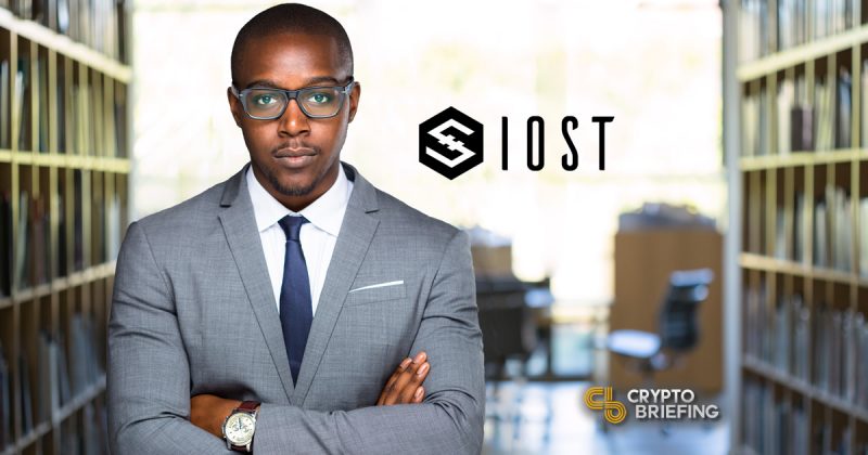 IOST Gets Serious With Fintech And Business DApps