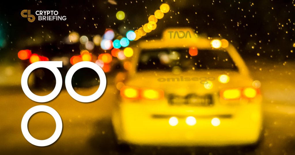 100k Taxi Users Could OmiseGO TADA Soon