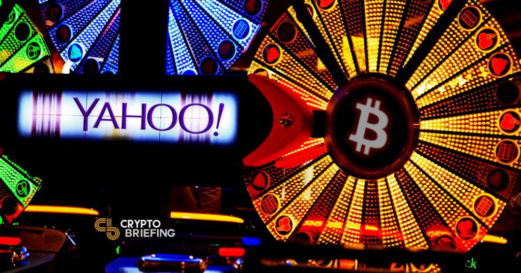 Crypto Meets Yahoo In Online Quiz Show