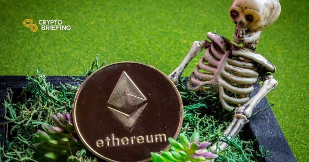 Ditch Ethereum At Your Own Peril: DApp Founder